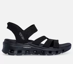 Slip-ins: Arch Fit Glide-Step Pro Sandal - Ace
