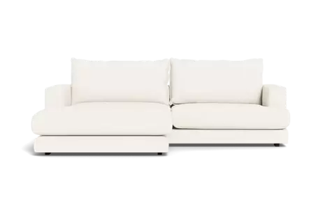 Cozy sofa med XL chaiselong Vis 