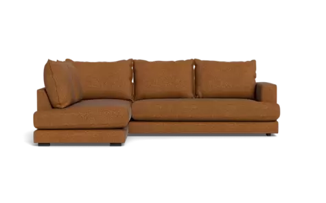 Cozy sofa med open end Vis