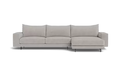 Samba Double Day sofa med chaiselong Vis