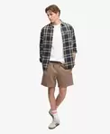 Micro Logo Shorts