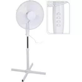 Koopman Gulvventilator 45W ø40cm DX6000020