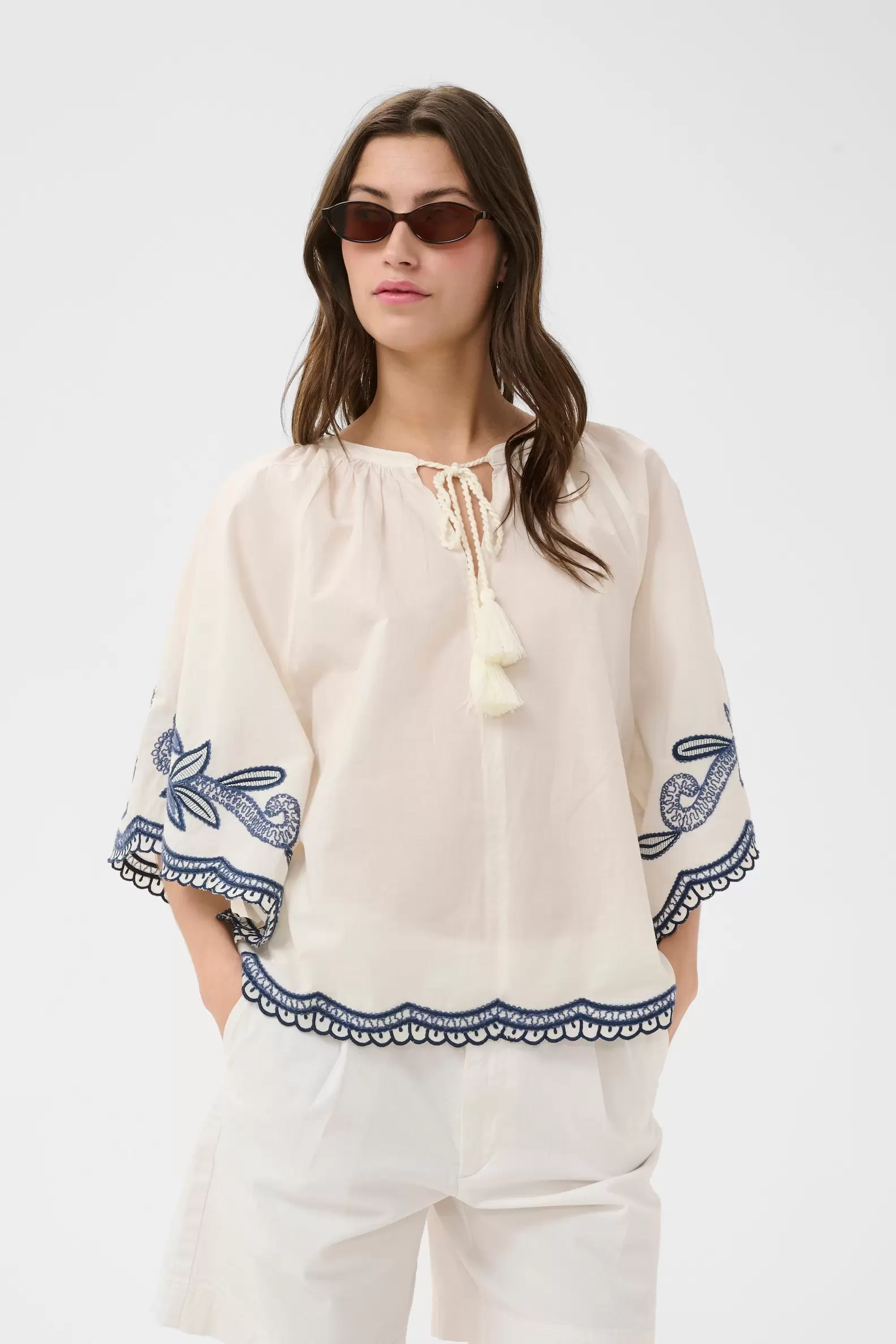 BianchaPW Bluse