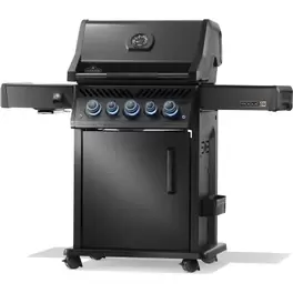 Napoleon Rogue PRO-S 425 Phantom,bagbrænder,3 brændere RPS425RSIBPK-2-