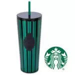 Starbucks The Haunted Mansion Stainless Steel Tumbler with Straw