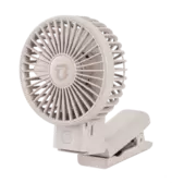 Titaniumbaby Ventilator t/klap- & barnevogn genopladelig - beige