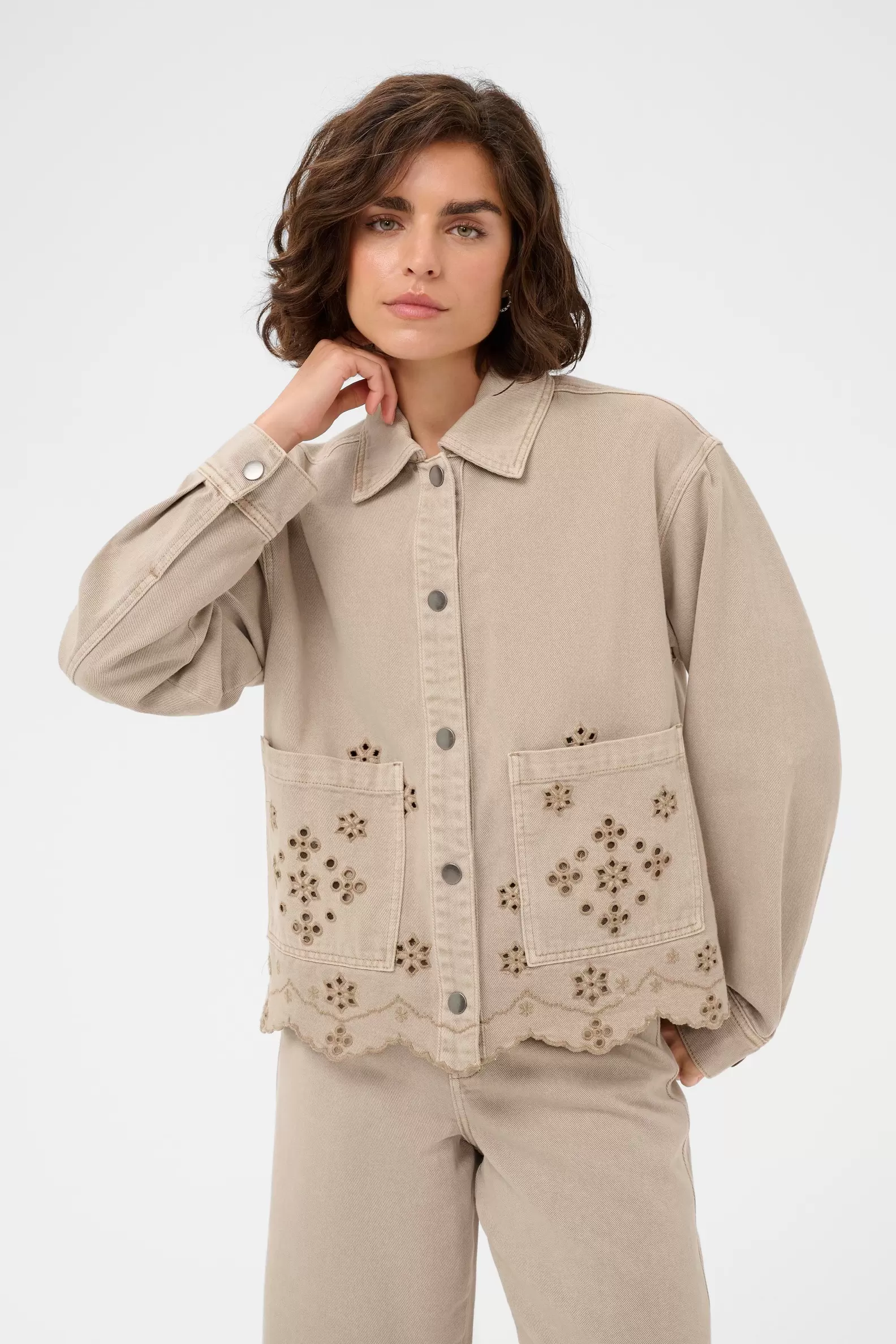 KAmimi Casual jakke