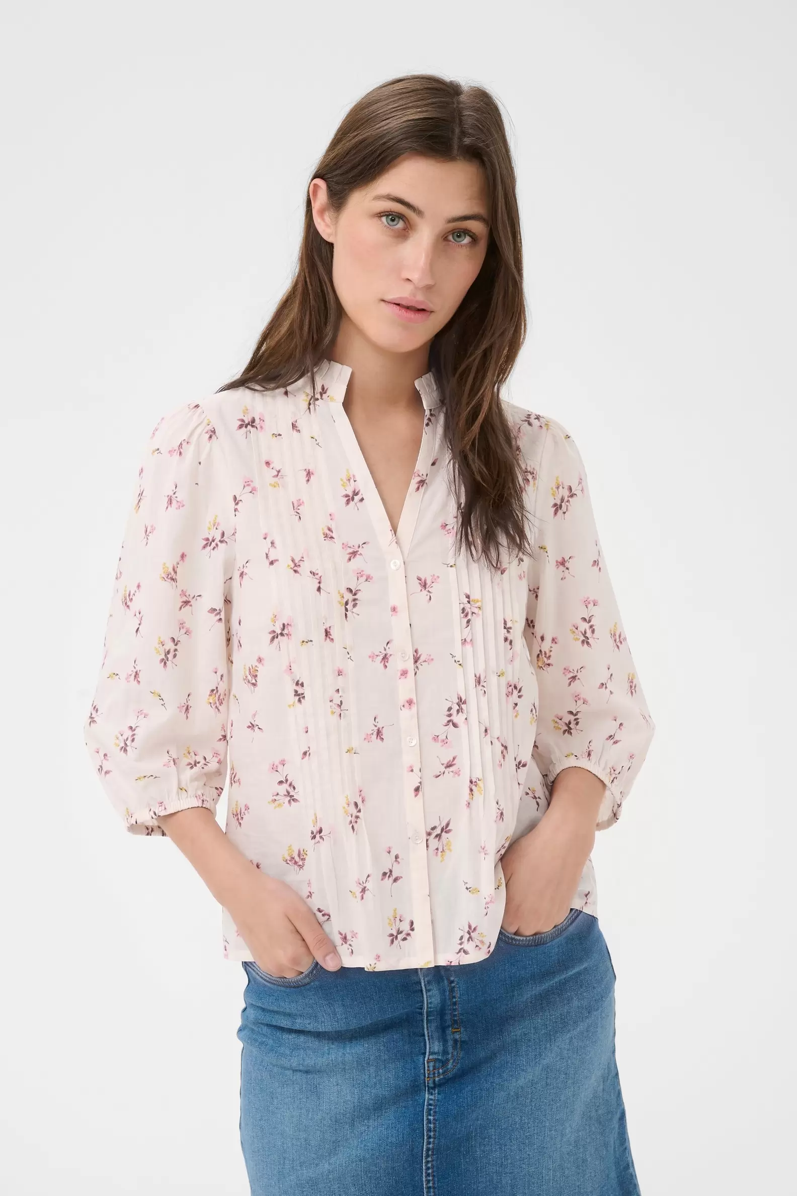 BrithPW Bluse