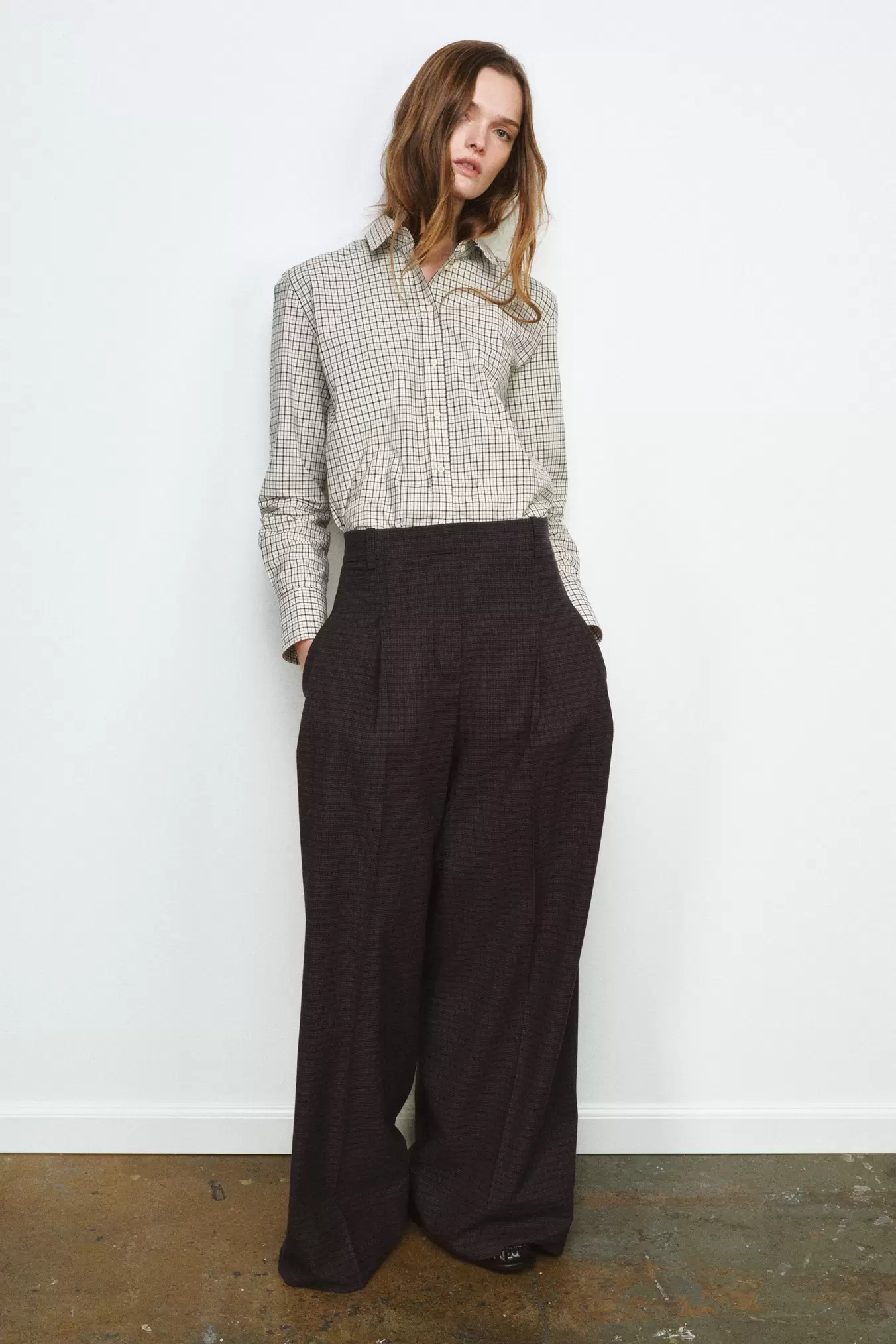 TERNTERN CAMISA ZW COLLECTION