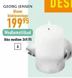 Bloom bloklysestage