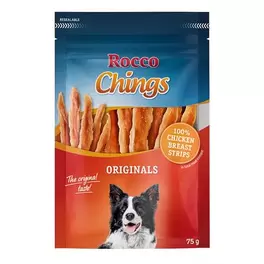 Rocco Chings Originals Kyllingebryst i strimler