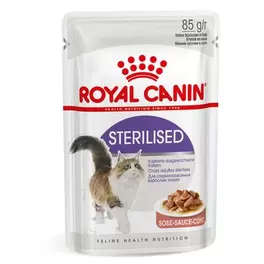 Royal Canin Sterilised i sauce