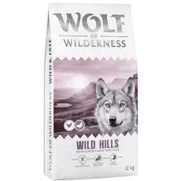 Wolf of Wilderness Adult "Wild Hills" And - kornfri