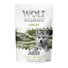 Blandet pakke: Wolf of Wilderness - Wild Bites