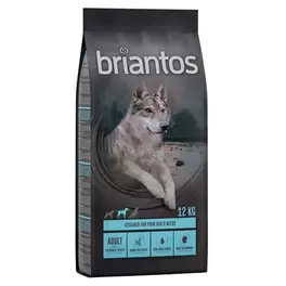 Briantos Adult Laks & Kartoffel - kornfri