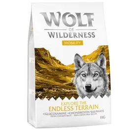 Wolf of Wilderness "Explore The Endless Terrain" - kornfri