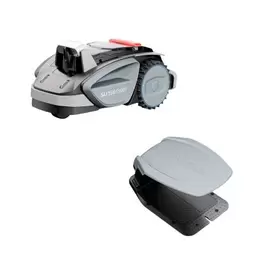 Sunseeker V3 robotplæneklipper M/GARAGE & AI dobbelt kamera V3 RMV601E20V