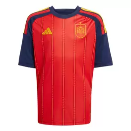Adidas - Spanien 26/27 Børn Hjemmebanetrøje