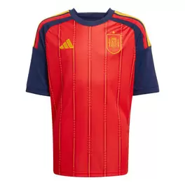 Adidas - Spanien 26/27 Børn Hjemmebanetrøje