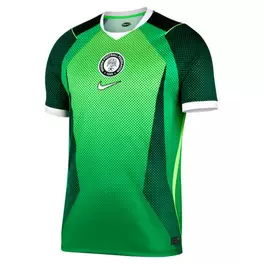 Nike - Nigeria 26/27 Voksen Hjemmebanetrøje