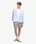 Monogram Shorts Afslappet Pasform