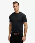 Premium Strikket T-shirt