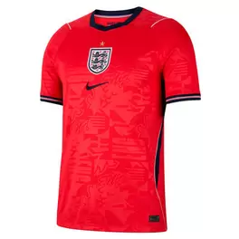 Nike - England 26/27 Voksen Udebanetrøje