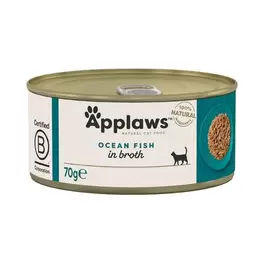 Applaws i bouillon 6 x 70 g