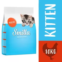 Smilla Kitten Fjerkræ