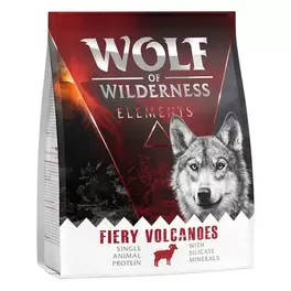 Prøvepakke: Wolf of Wilderness hundefoder