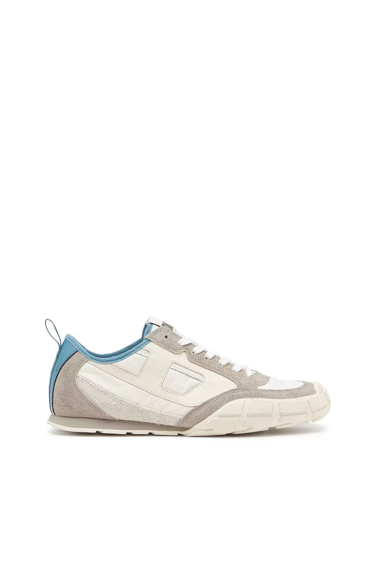 S-Pagodha - Sneakers in leather and nylon