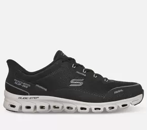 Slip-ins: Glide-Step - Drizzle Waterproof