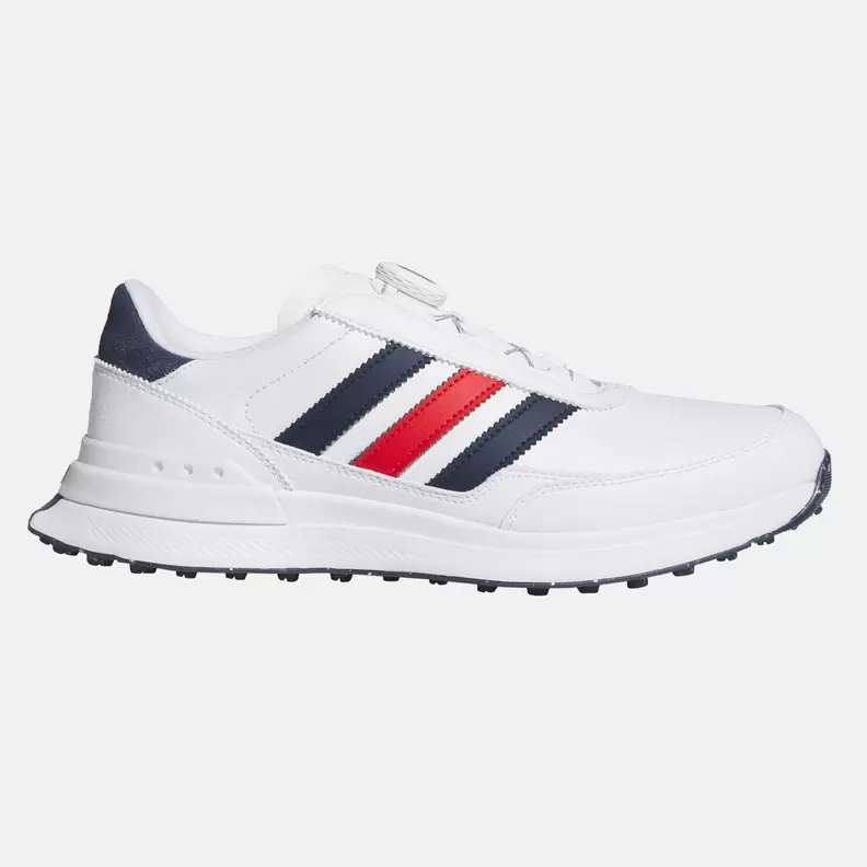 S2G SL BOA - Hvid/navy/rød