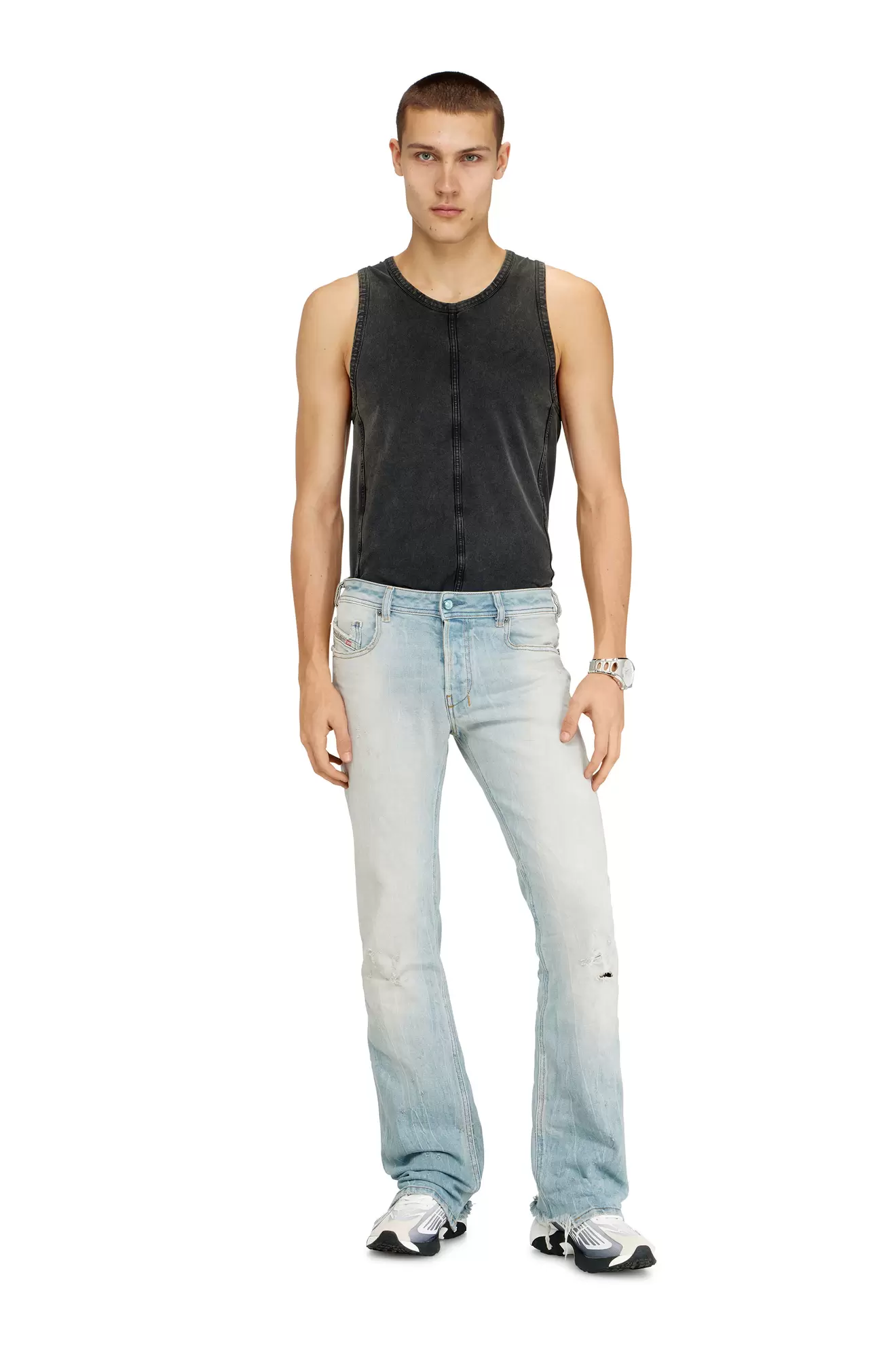 Bootcut Jeans Low Waist 2007 Zatiny