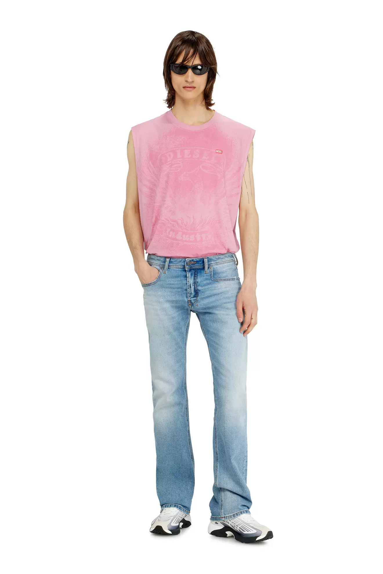 Bootcut Jeans Low Waist 2007 Zatiny