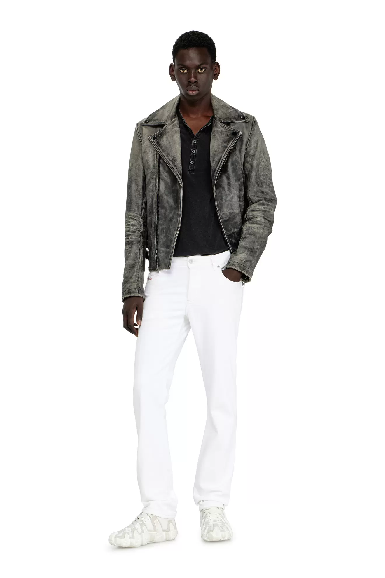 Slim Jeans Regular Waist 1993 D-Vyl