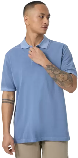 Firefly - Relaxed Polo
