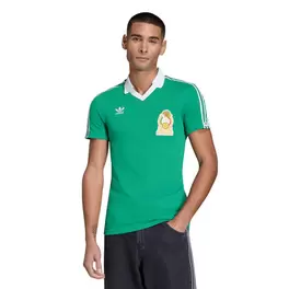 Adidas - Mexico 1986 Hjemmebanetrøje