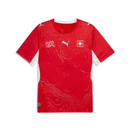 Puma - Schweiz 26/27 Voksen Hjemmebanetrøje