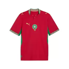 Puma - Marokko 26/27 Voksen Hjemmebanetrøje