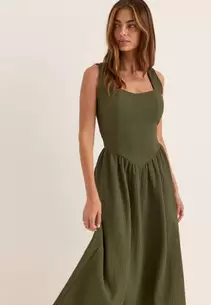 Soft Structure Dress