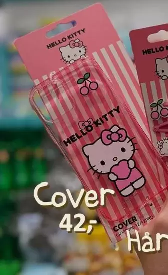 Hello Kitty - Cover