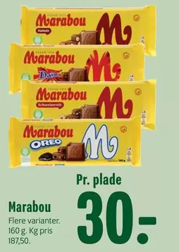 Marabou -  -
