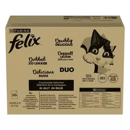 120 x 85 g Latz "Så lækkert som det ser ud"