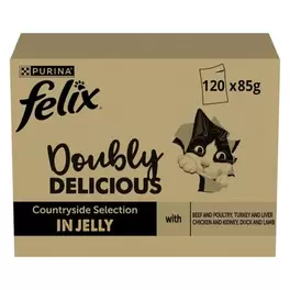 120 x 85 g Latz "Så lækkert som det ser ud"
