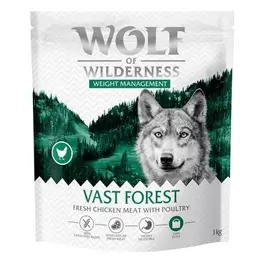 Wolf of Wilderness "Explore The Vast Forests" - Weight Management - kornfri
