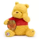 Winnie the Pooh 100th Anniversary Deluxe Soft Toy - 36cm