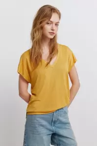 Camiseta manga murciélago