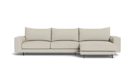 Samba Double Day sofa med chaiselong Vis 