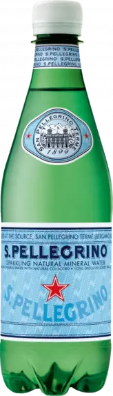 San Pellegrino sodavand